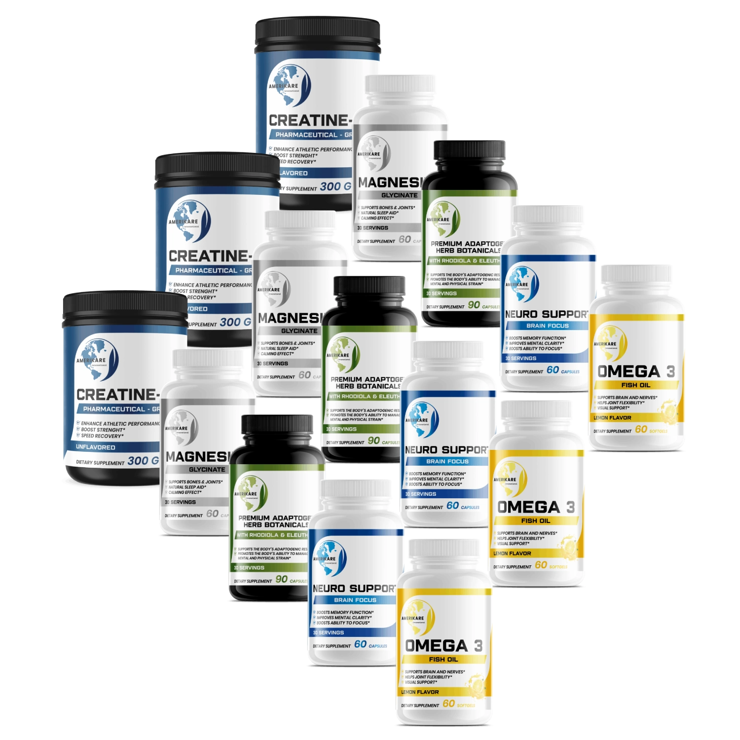 Cognitive Bundle 90-days