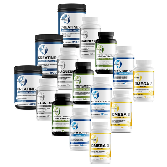 Cognitive Bundle 90-days