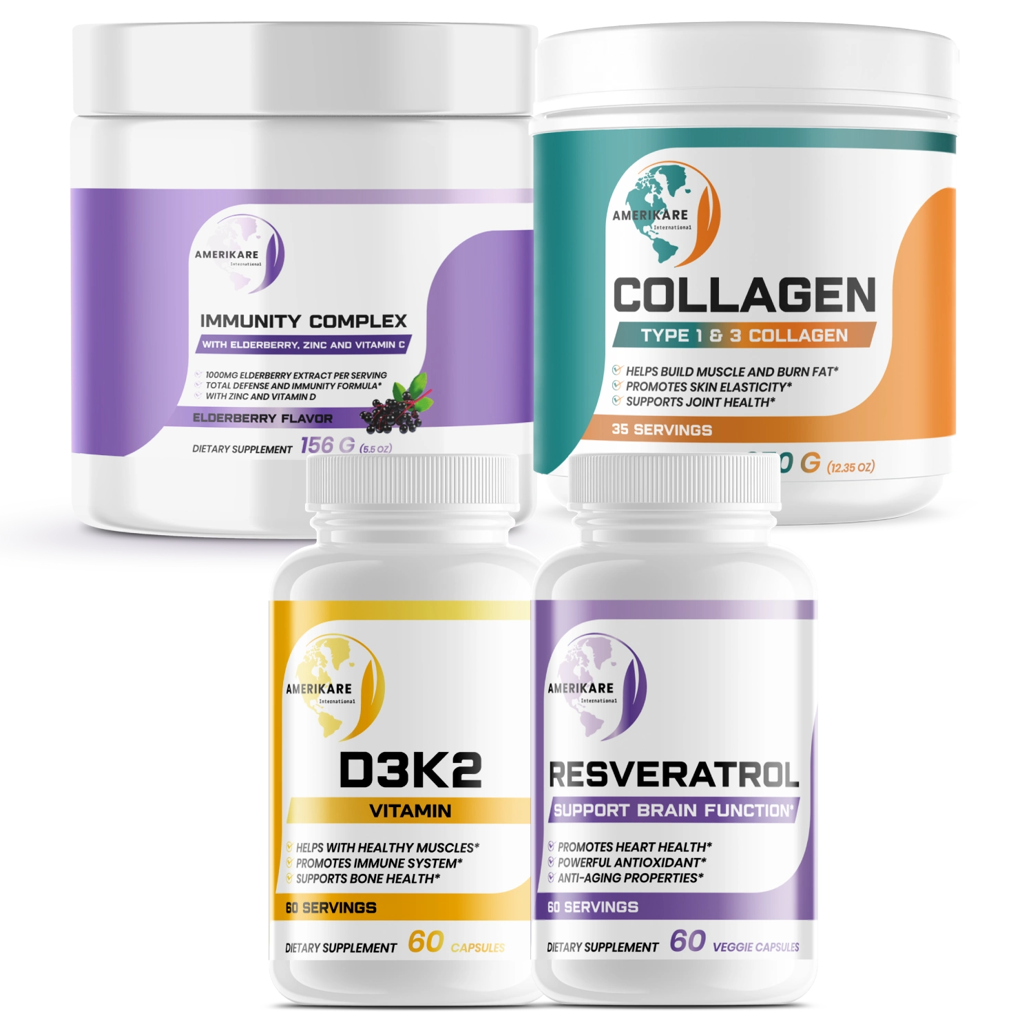 Longevity Bundle