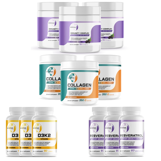 Longevity Bundle 90-days