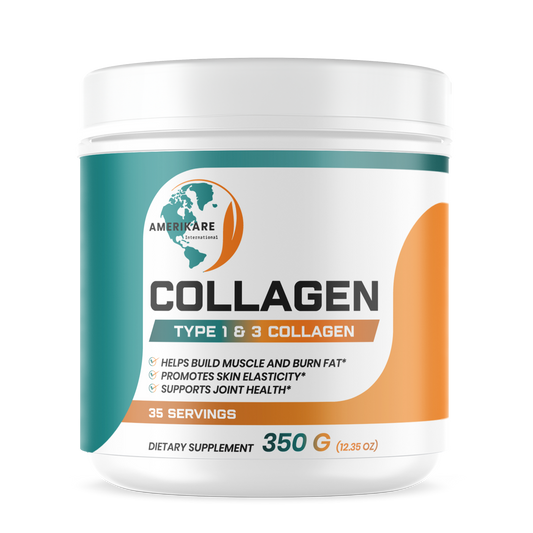 Collagen Type 1 & 3 Grass Fed