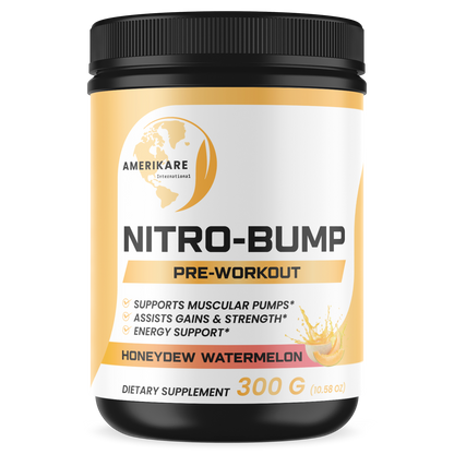 Nitro-Bump Pre-Workout (Watermelon)