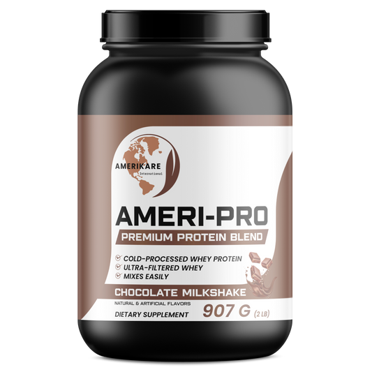 Ameri-Pro Whey 2LB Chocolate