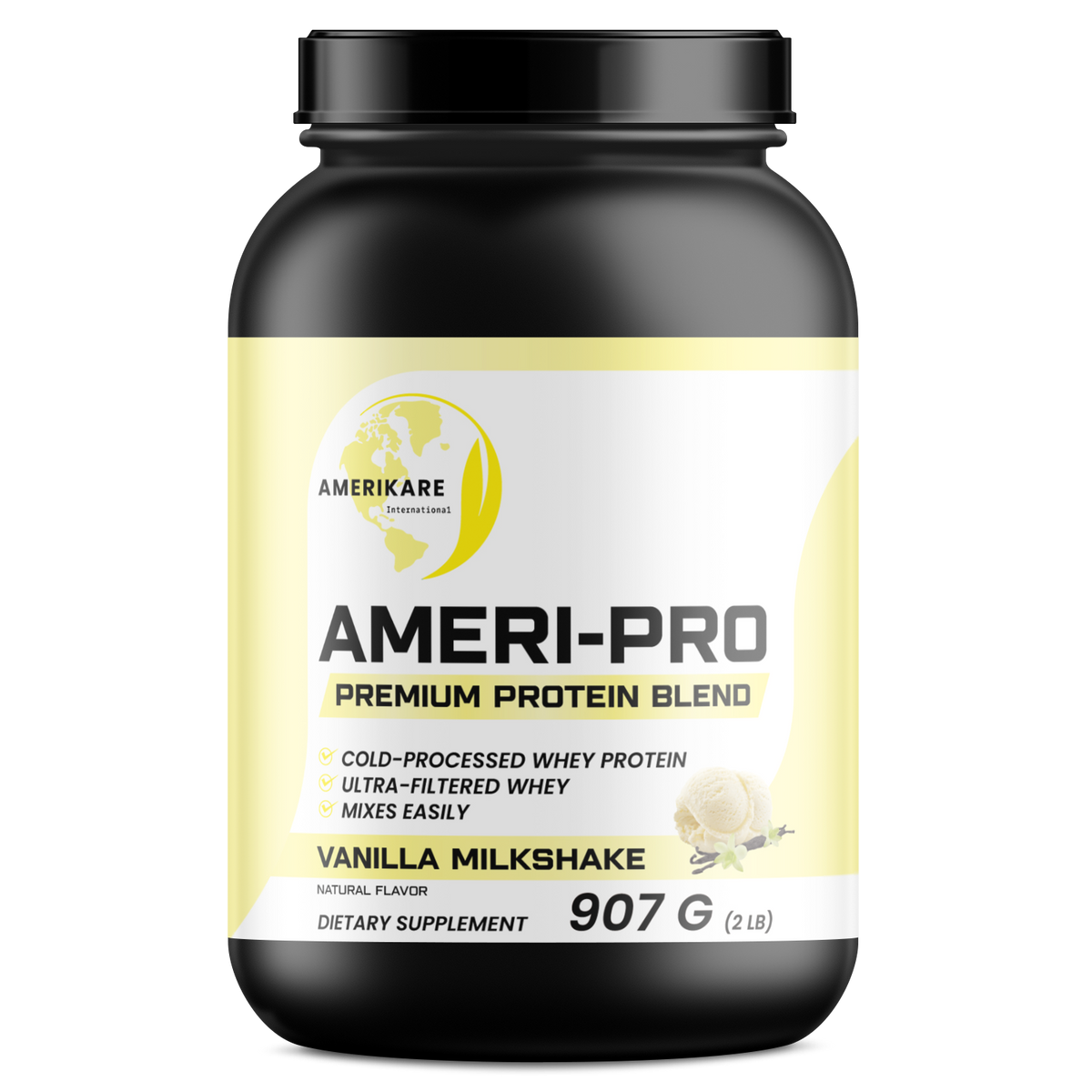 Ameri-Pro Whey 2LB Vanilla