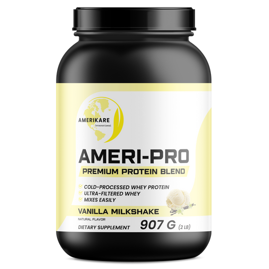 Ameri-Pro Whey 2LB Vanilla