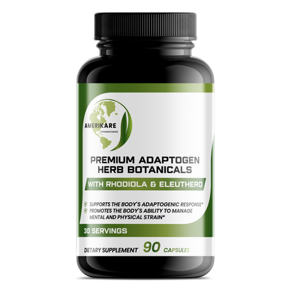 Premium Adaptogen Herb Botanicals