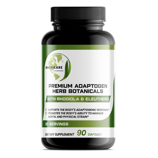 Premium Adaptogen Herb Botanicals
