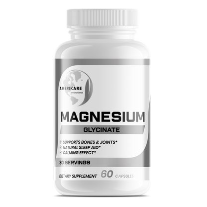 Magnesium Glycinate