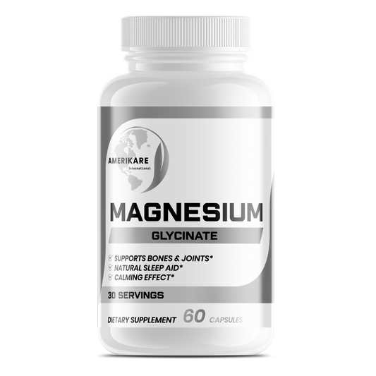 Magnesium Glycinate