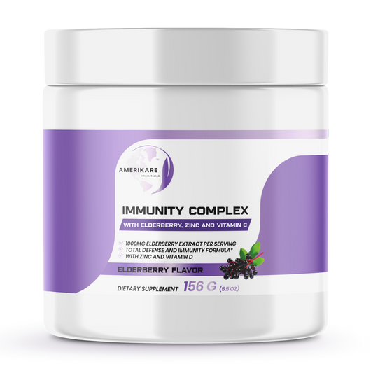 Immunity Complex